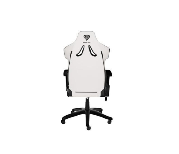 Genesis Fotel gamingowy Nitro 650 Howlite White - 1077842 - zdjęcie 4
